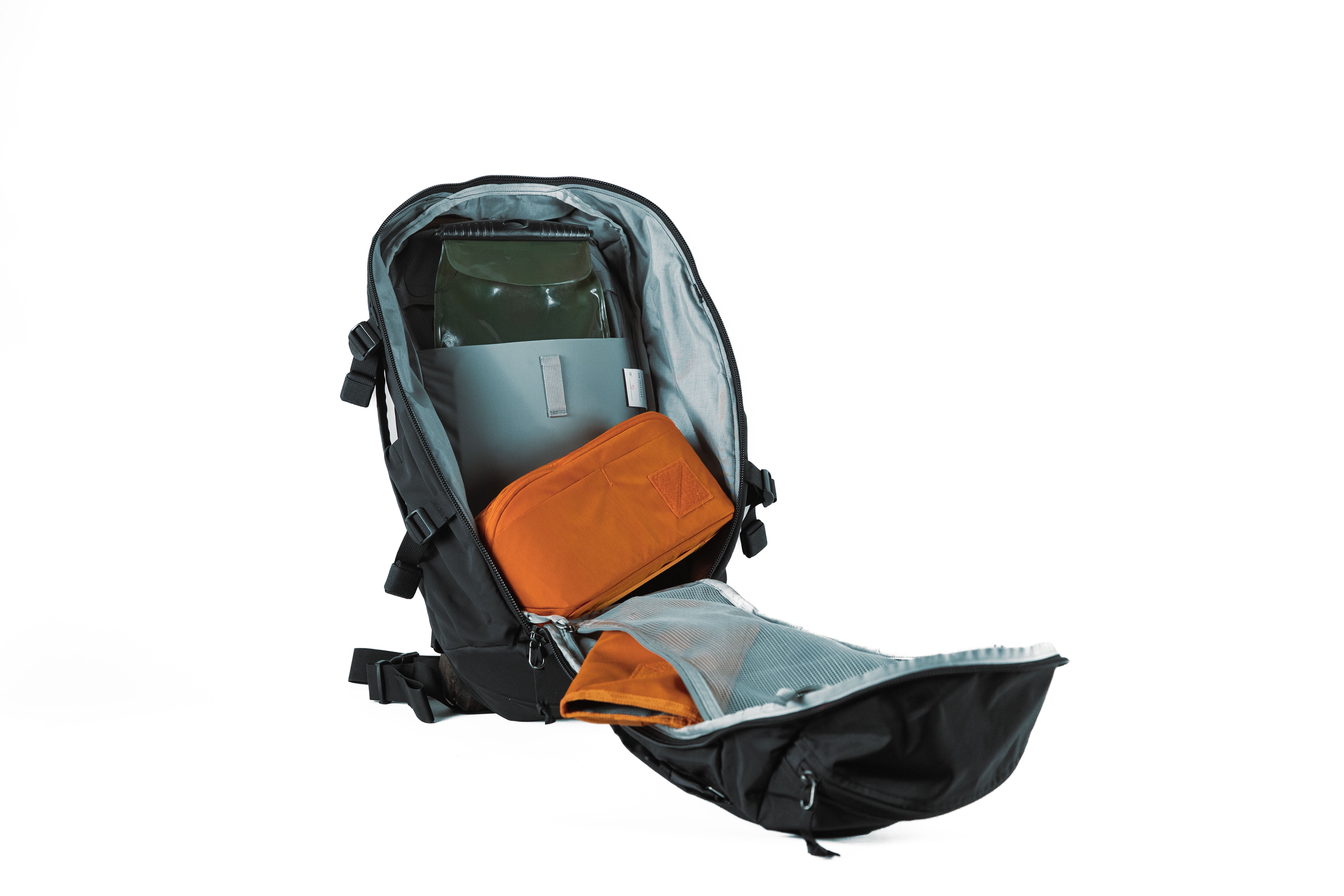 MOUNTAIN PANEL LOADER 30L極地登山包