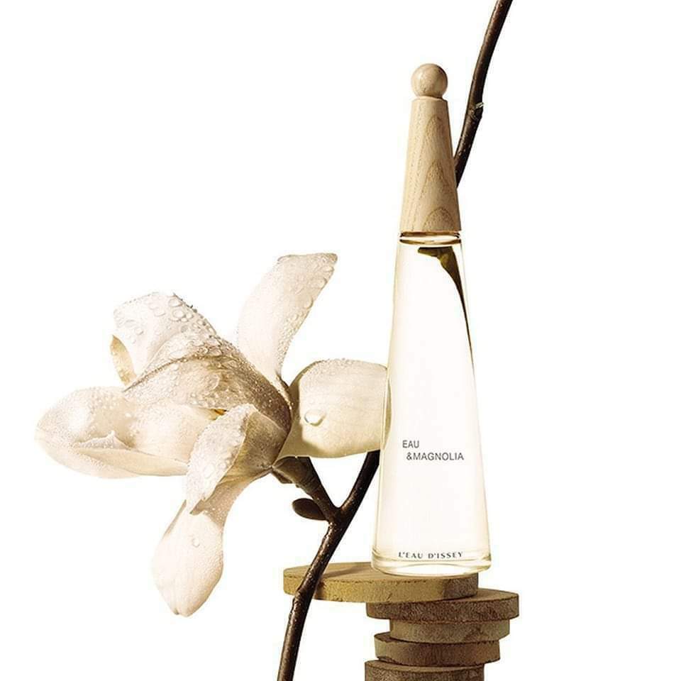 🎀ISSEY MIYAKE L'EAU D'ISSEY EAU & MAGNOLIA三宅一生 馥郁淡香水L'Eau d'Issey Eau & Magnolia馥郁淡香水 100ml