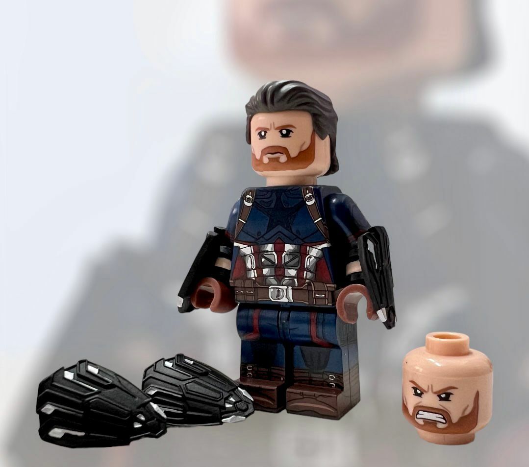 【Feelings】美國隊長