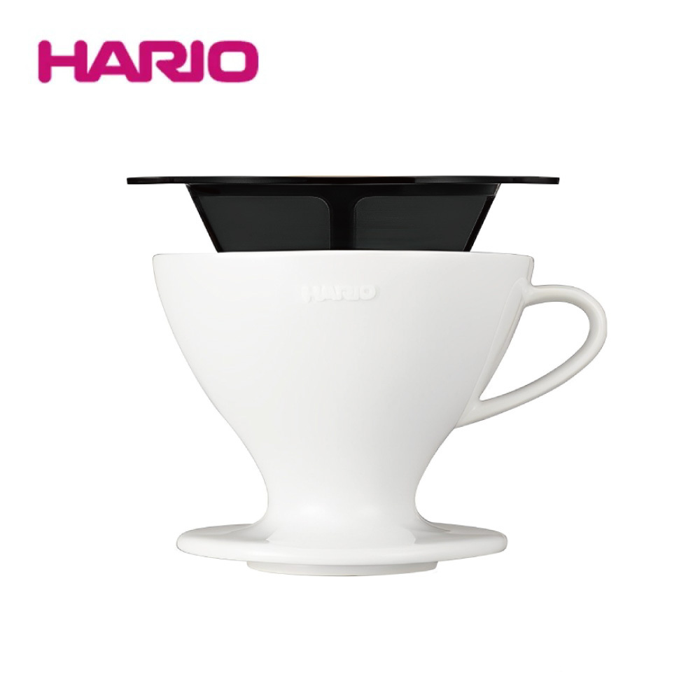 【HARIO】日本製 - W60 磁石濾杯組咖啡濾杯濾杯