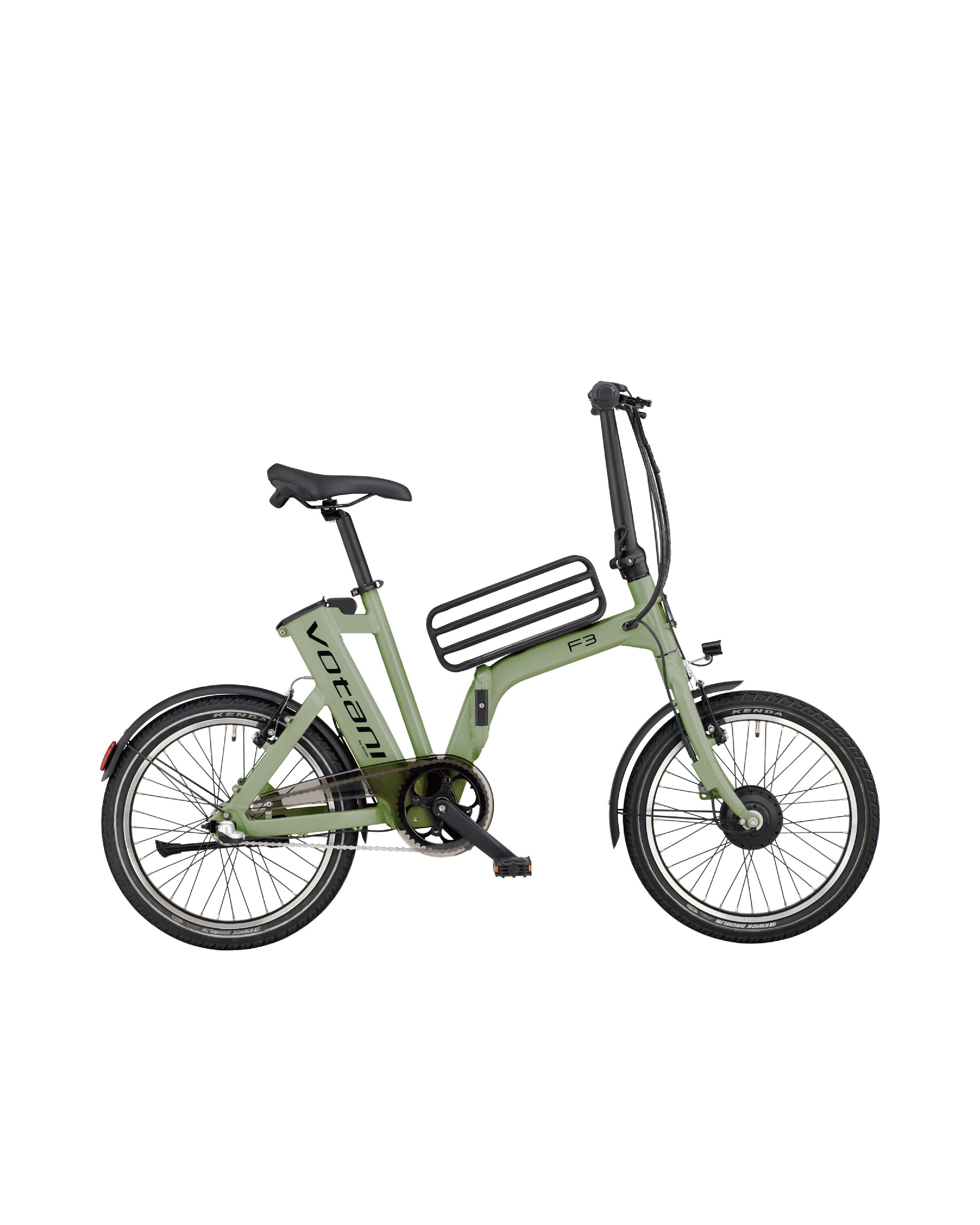 【BESV】F3 橄欖綠