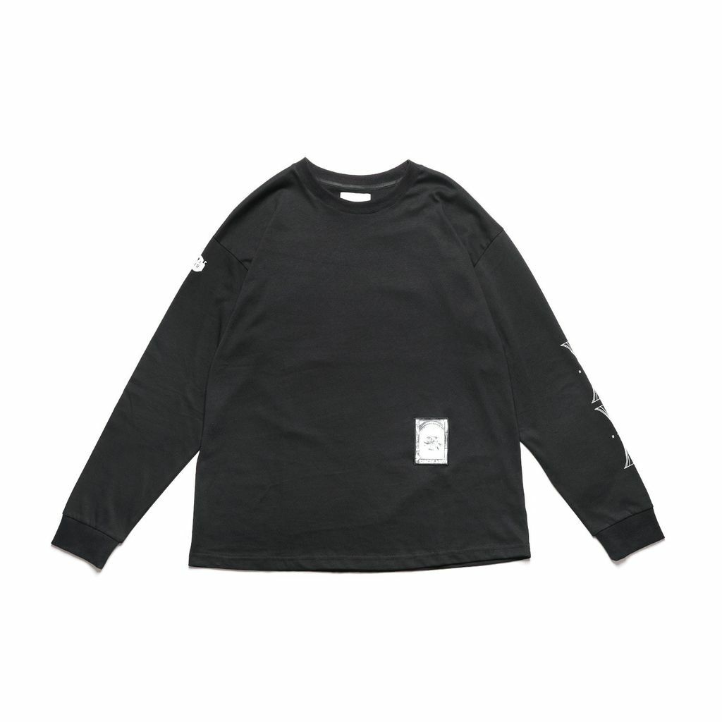 IONISM KIDO x WHITE - 圖像長Tee(成人)