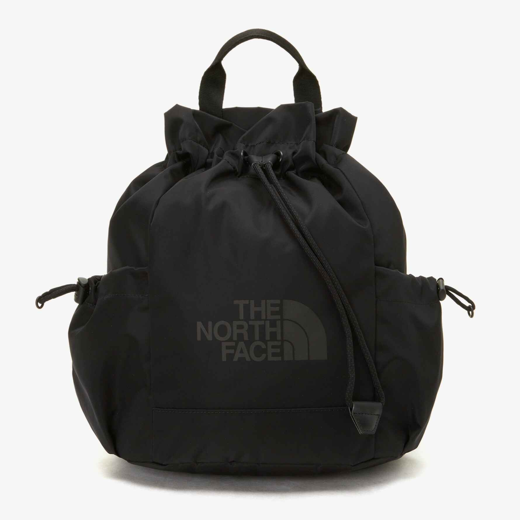 THE NORTH FACE W LIGHT BONNEY 束口袋 手提背袋 黑 NN2PP50J