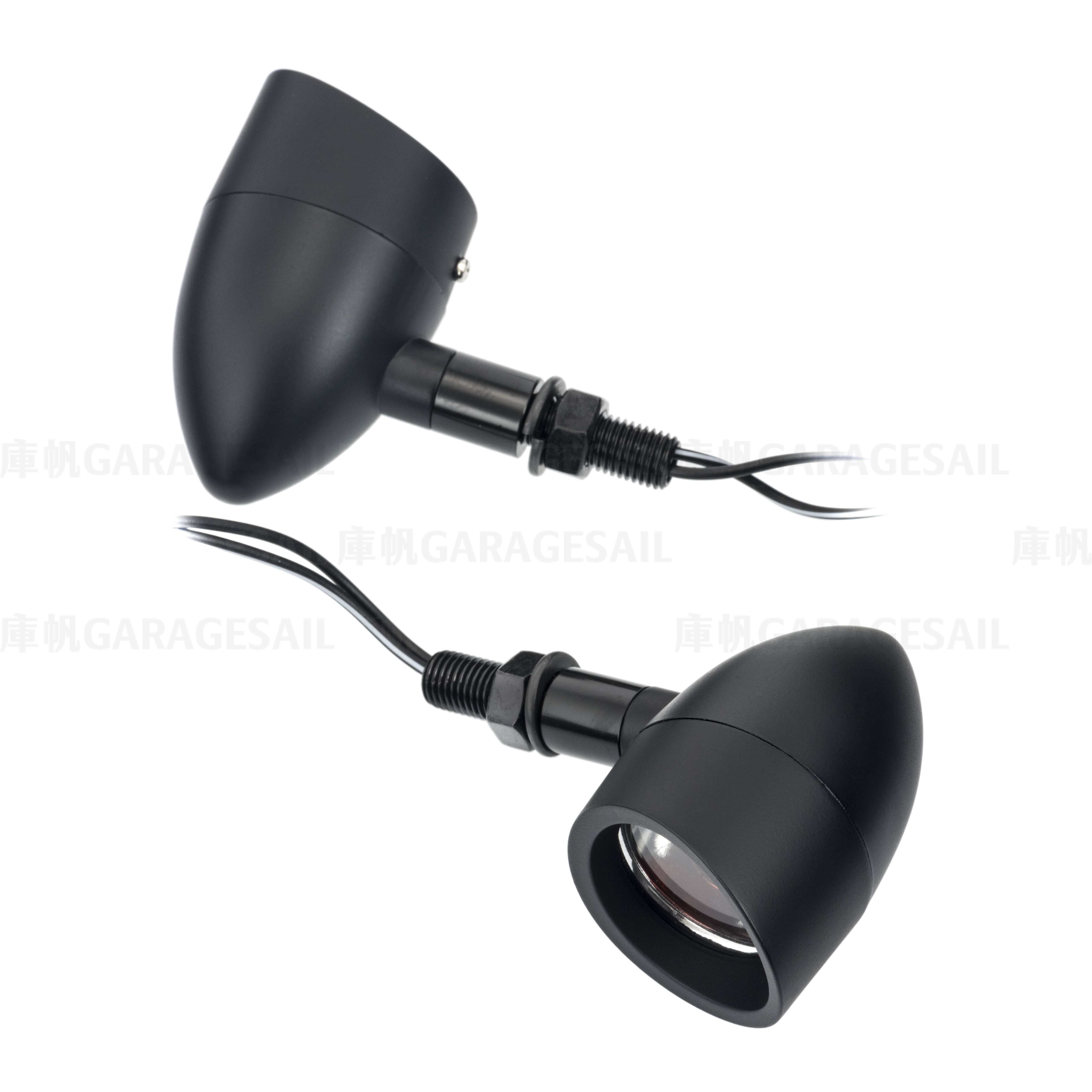 方向燈 切口 黑