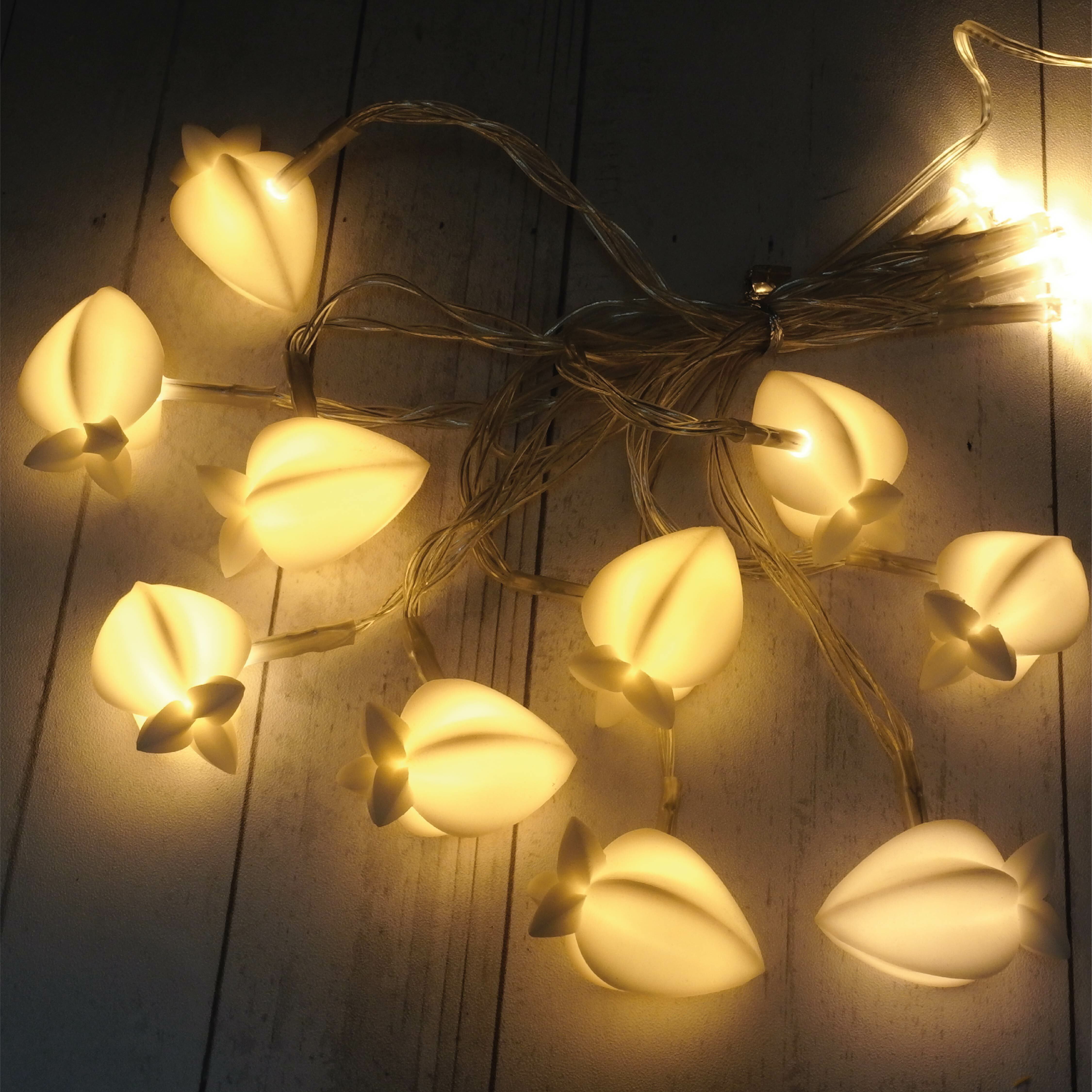 祝君安好 楊桃燈籠燈串