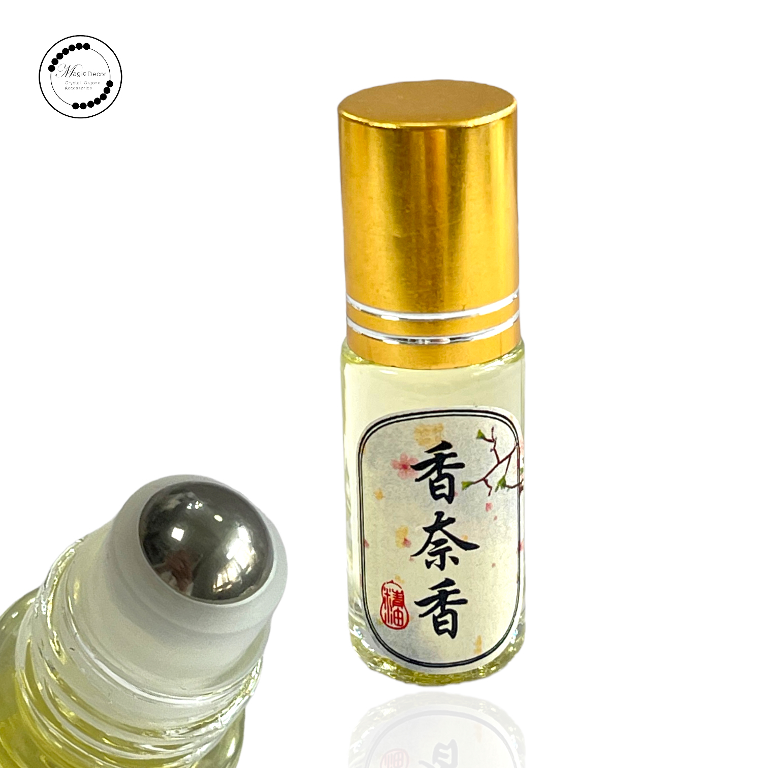 古法精油-香奈香