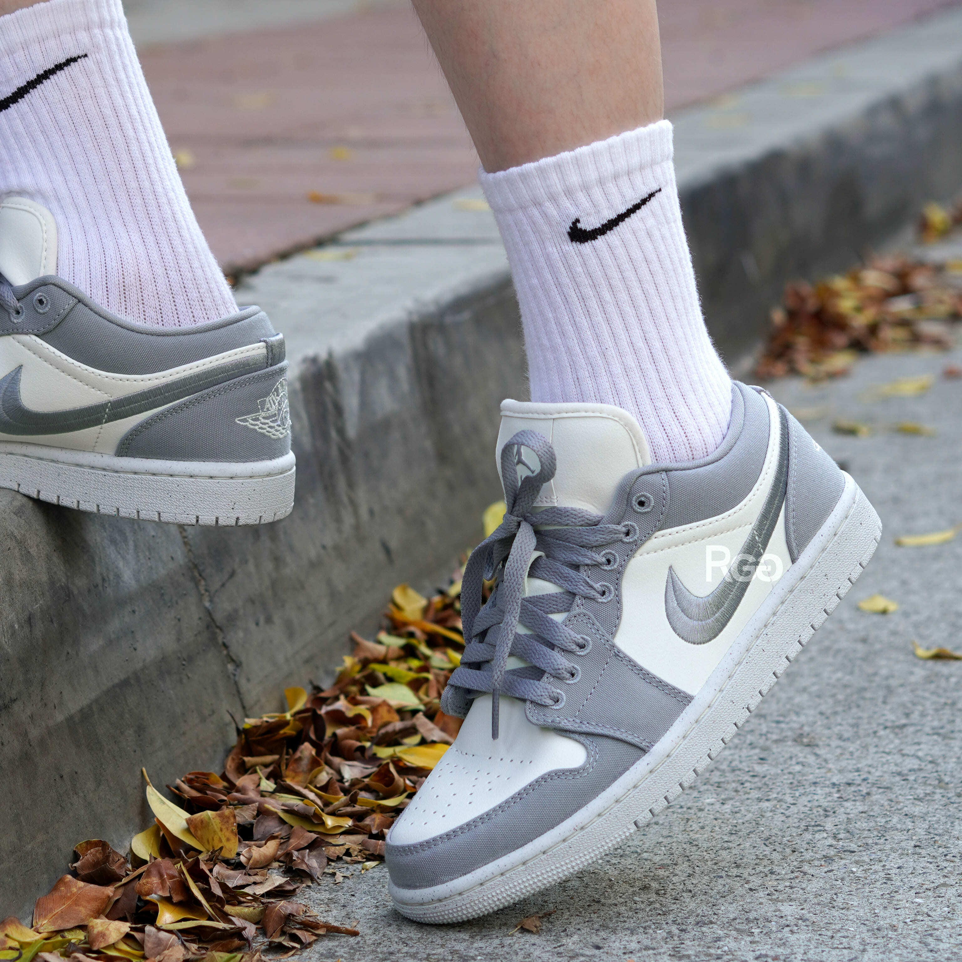 WMNS Nike Air Jordan 1 Low SE Steel Grey 鋼灰(DV0426-012