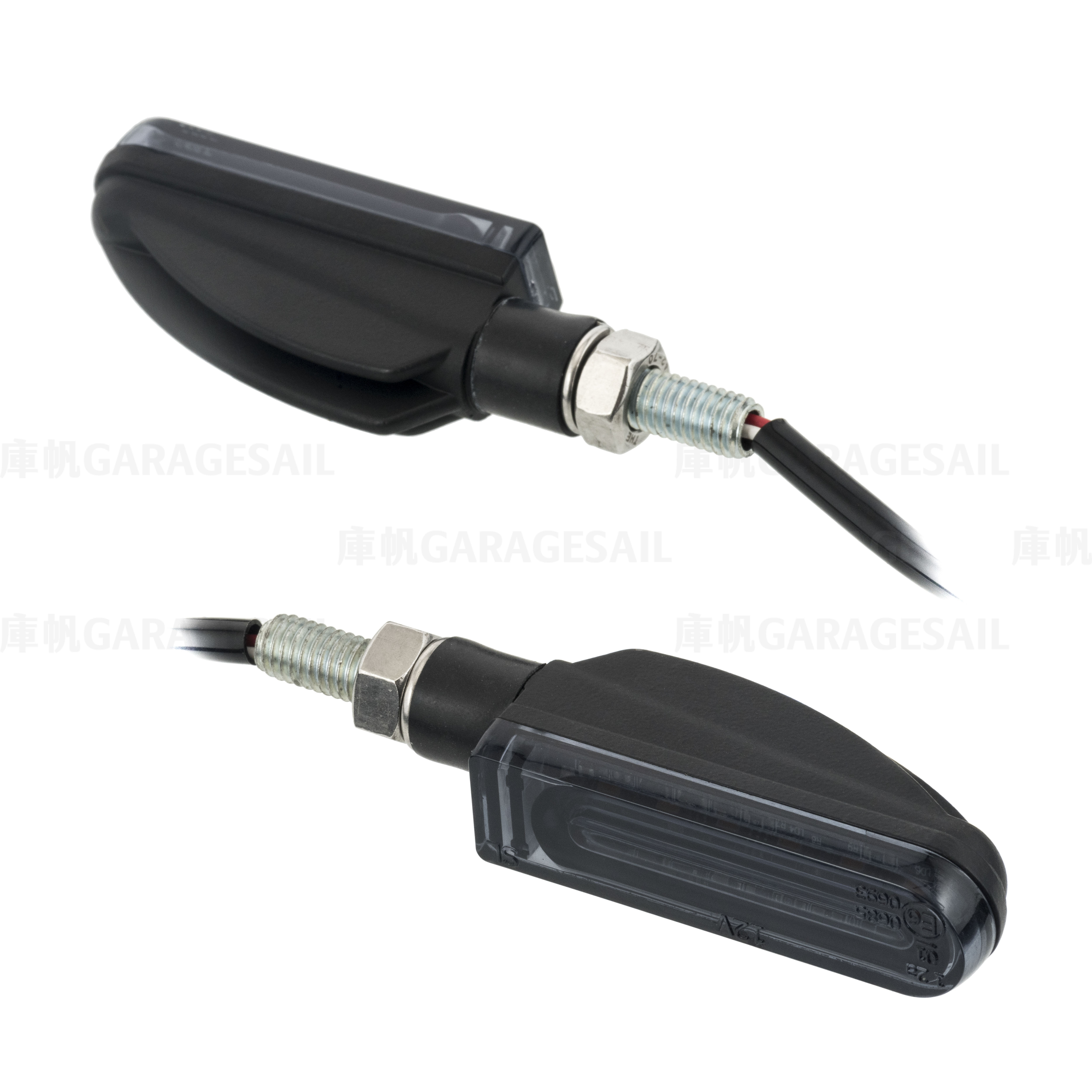 LED 方向燈 序列掃描