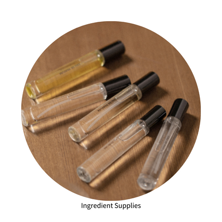 CW - Fragrance 香精 - Floral Single 單一花香