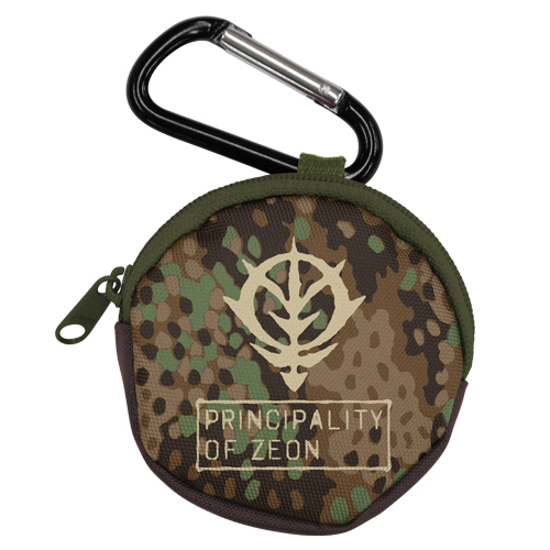 Cospa 1006 ジオン軍 迷彩コインケース [機動戦士ガンダム]