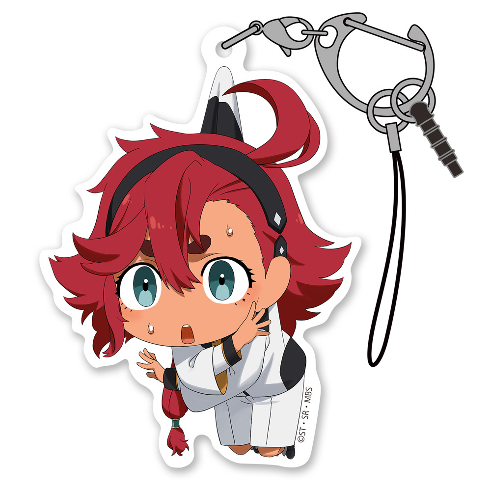 Cospa 0519 スレッタ・マーキュリー アクリルつままれ [機動戦士ガンダム 水星の魔女]