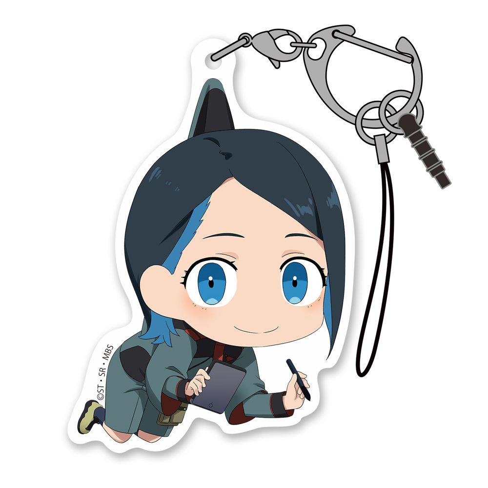 Cospa 0519 ニカ・ナナウラ アクリルつままれ [機動戦士ガンダム 水星の魔女]