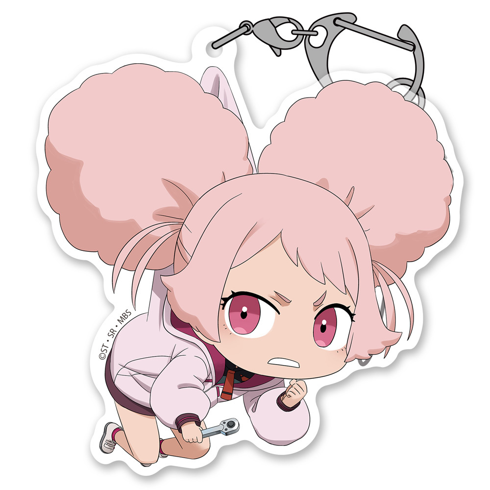 Cospa 0519 チュアチュリー・パンランチ アクリルつままれ [機動戦士ガンダム 水星の魔女]