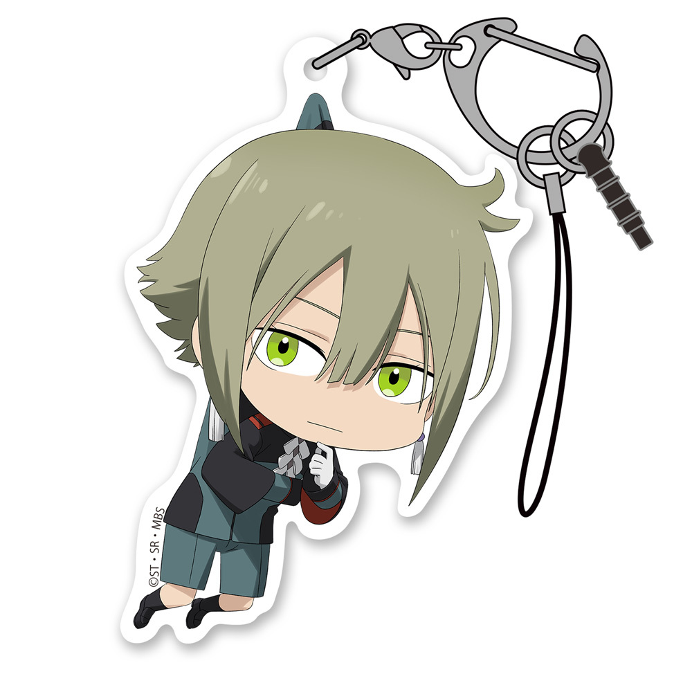 Cospa 0519 エラン・ケレス アクリルつままれ [機動戦士ガンダム 水星の魔女]