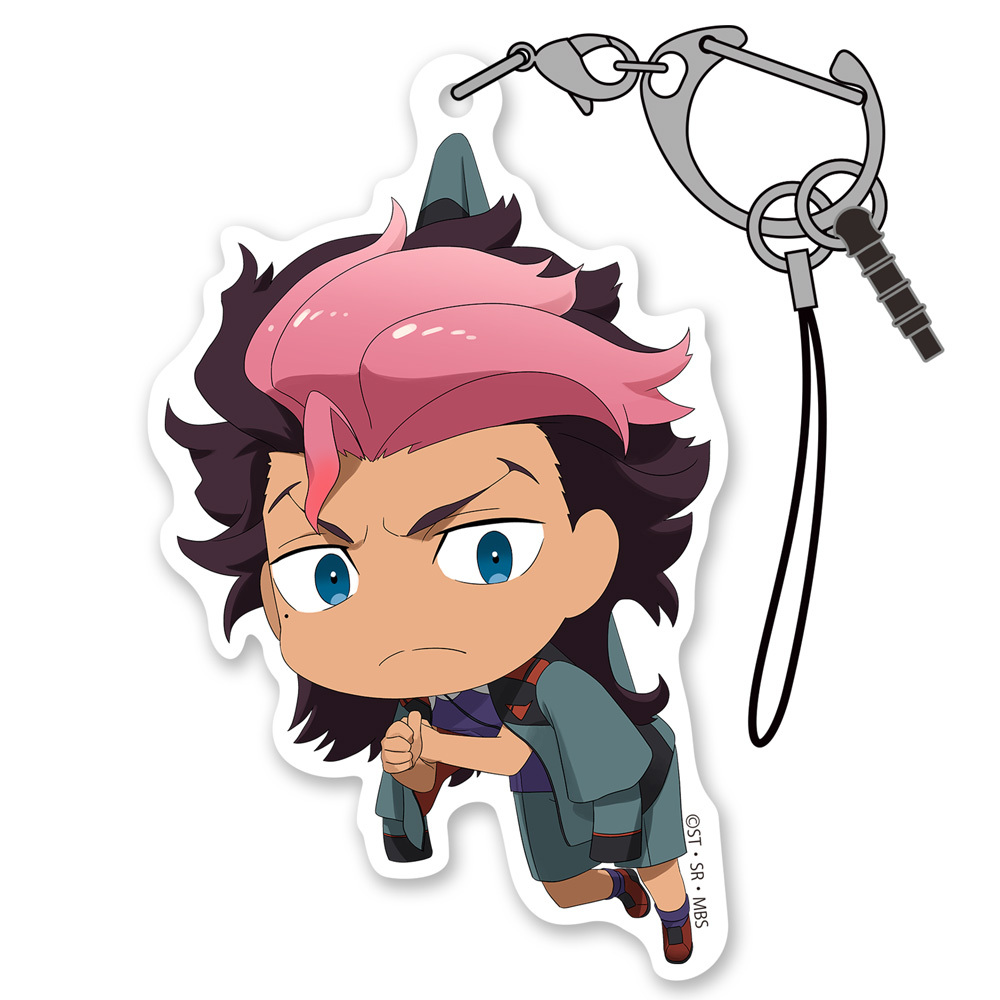 Cospa 0519 グエル・ジェターク アクリルつままれ [機動戦士ガンダム 水星の魔女]