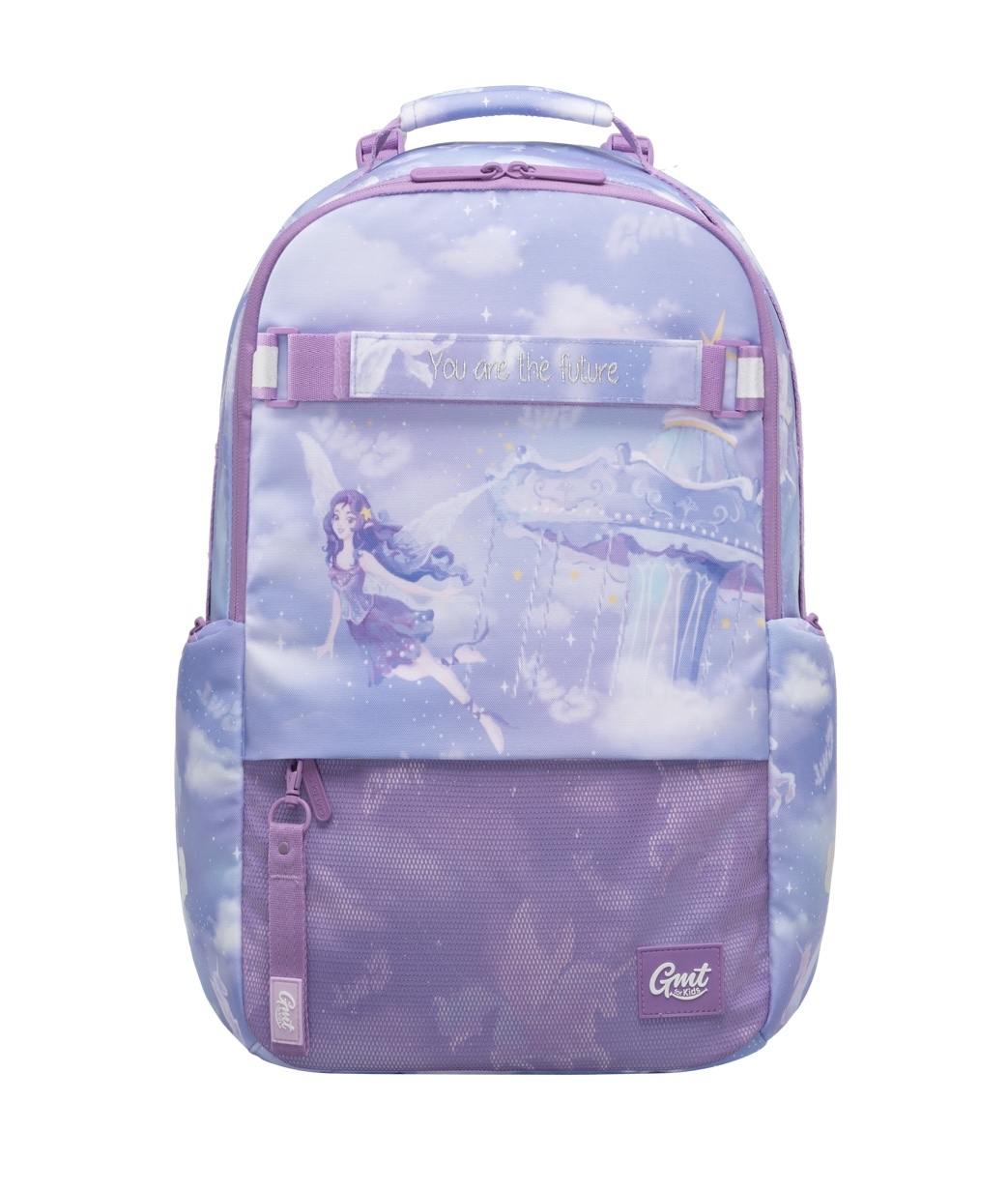 Gmt for kids Trend 26L 系列護脊書包 -夢趣城堡