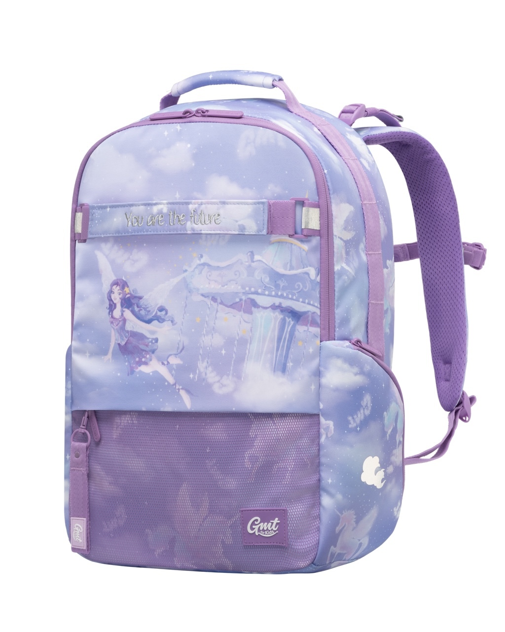 Gmt for kids Trend 26L 系列護脊書包 -夢趣城堡