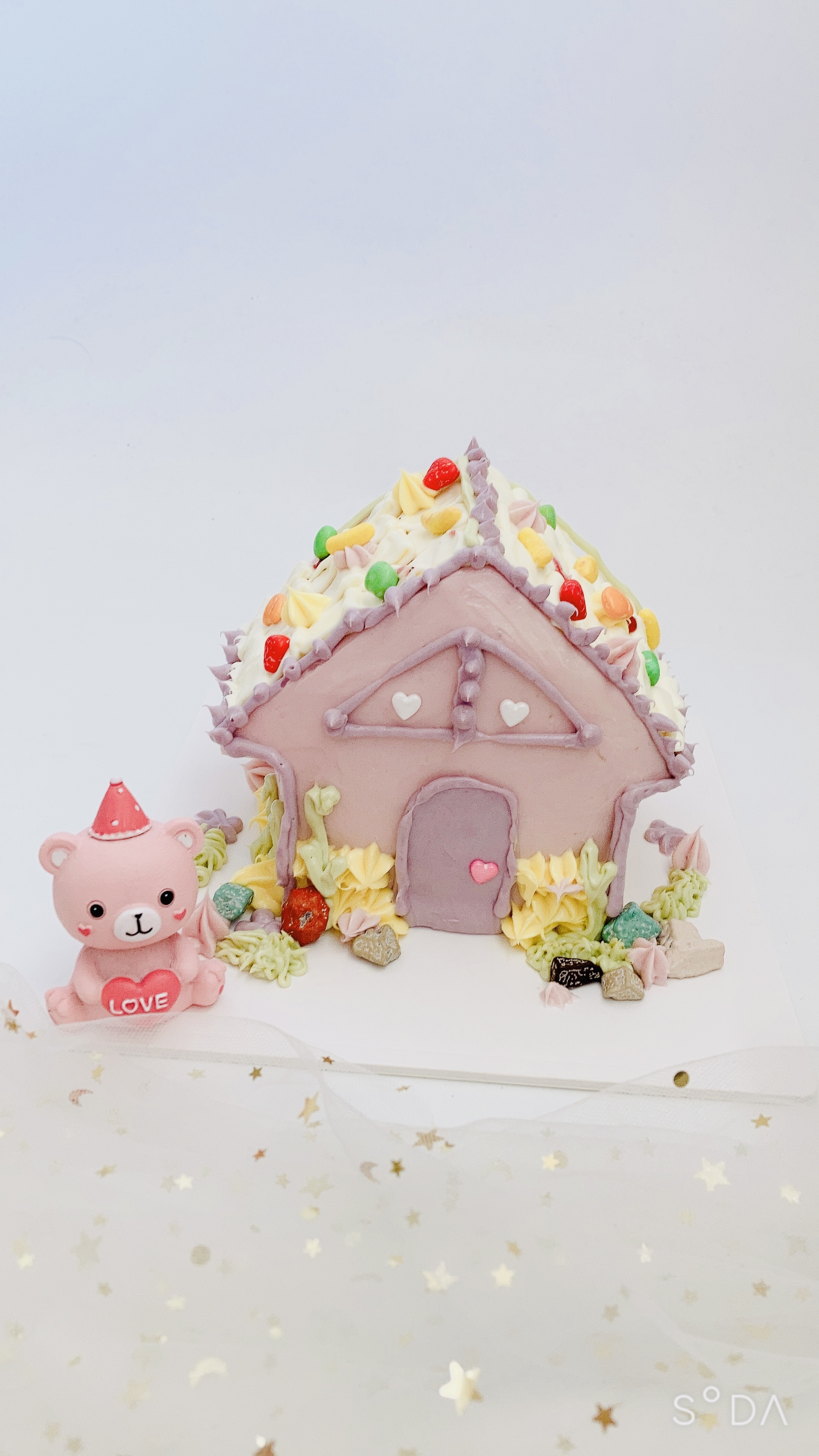 夢幻小屋 (不含公仔)