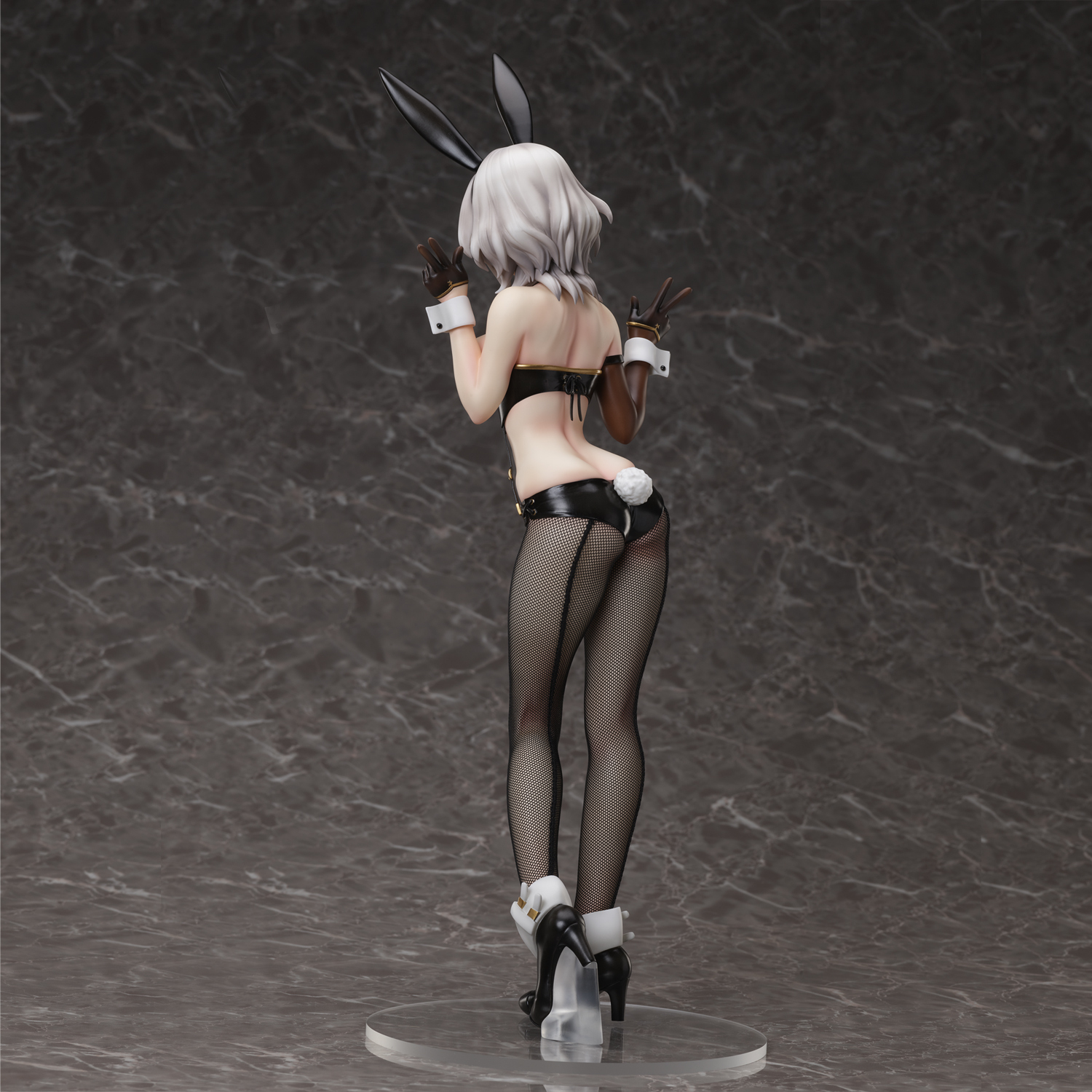 「ACG.GO」「預購」日版 FREEing 華盛頓 兔女郎Ver. 碧藍航線微速前進 1/4 PVC Figure