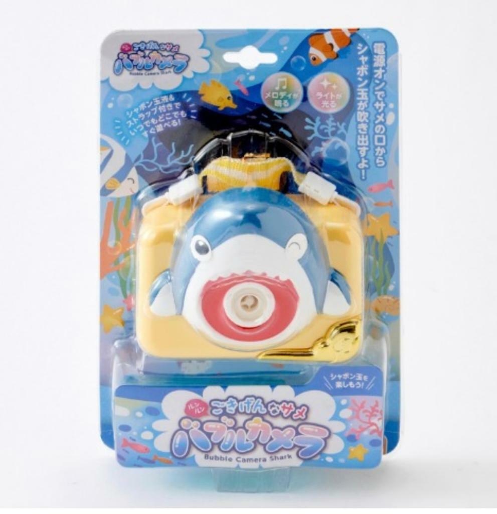 (現貨)🇯🇵日本直送 有燈Bubble玩具 (附送Bubble Refill)