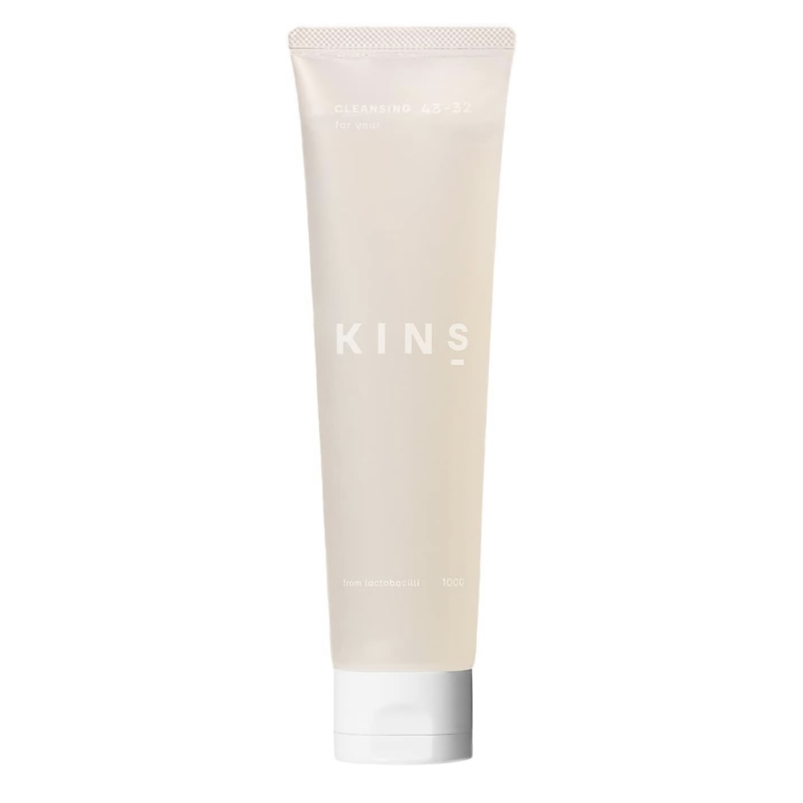 KINS Cleansing Gel 美肌菌潔面啫喱 100g