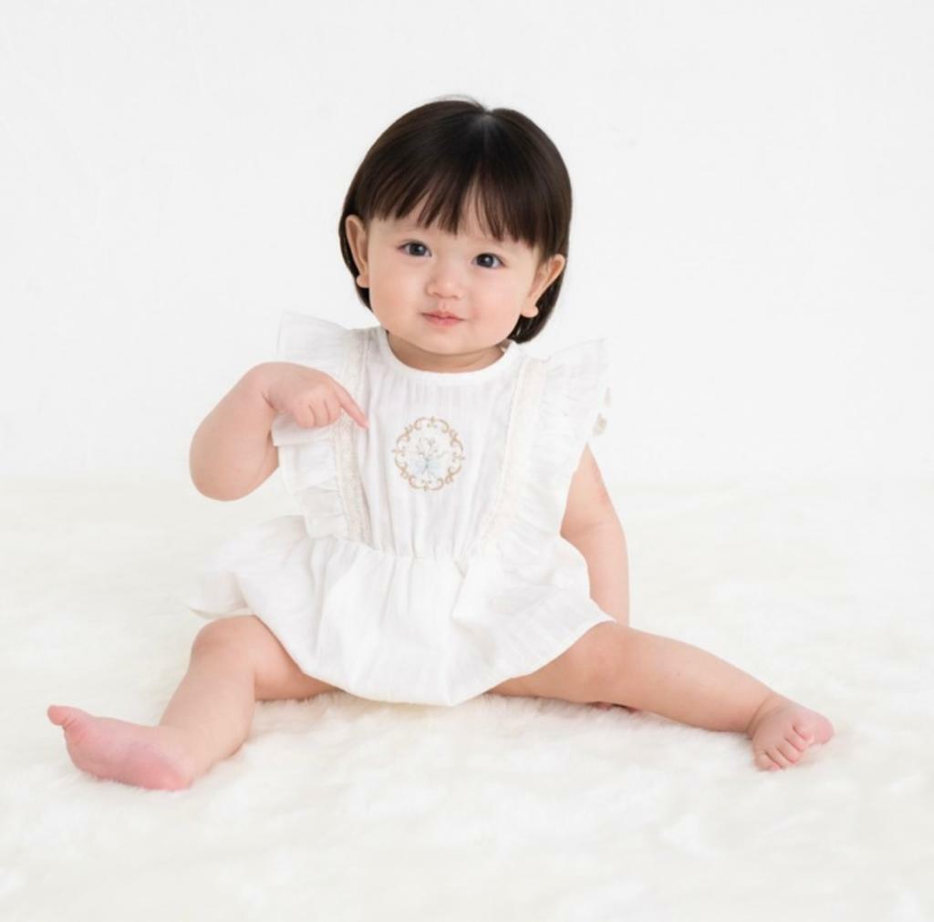 (現貨)🇯🇵日本直送Cottoli bb女 Bodysuit