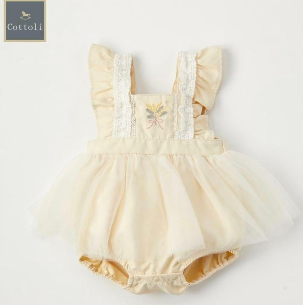 (現貨)🇯🇵日本直送 Cottoli bb女Bodysuit