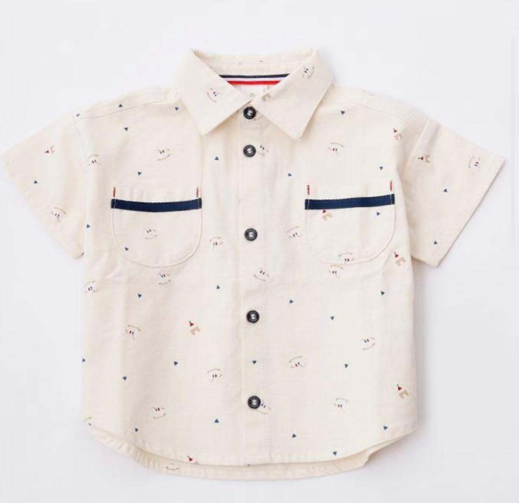 (現貨)🇯🇵日本直送 Cottoli木馬仔 恤衫