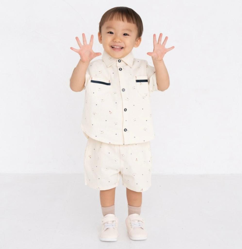 (現貨)🇯🇵日本直送 Cottoli木馬仔 恤衫