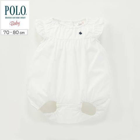 (現貨) 🇯🇵100%日本直送Polo Baby Bodysuit