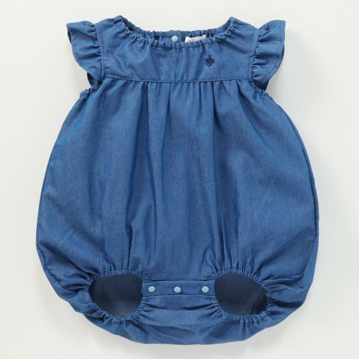 (現貨) 🇯🇵100%日本直送Polo Baby Bodysuit