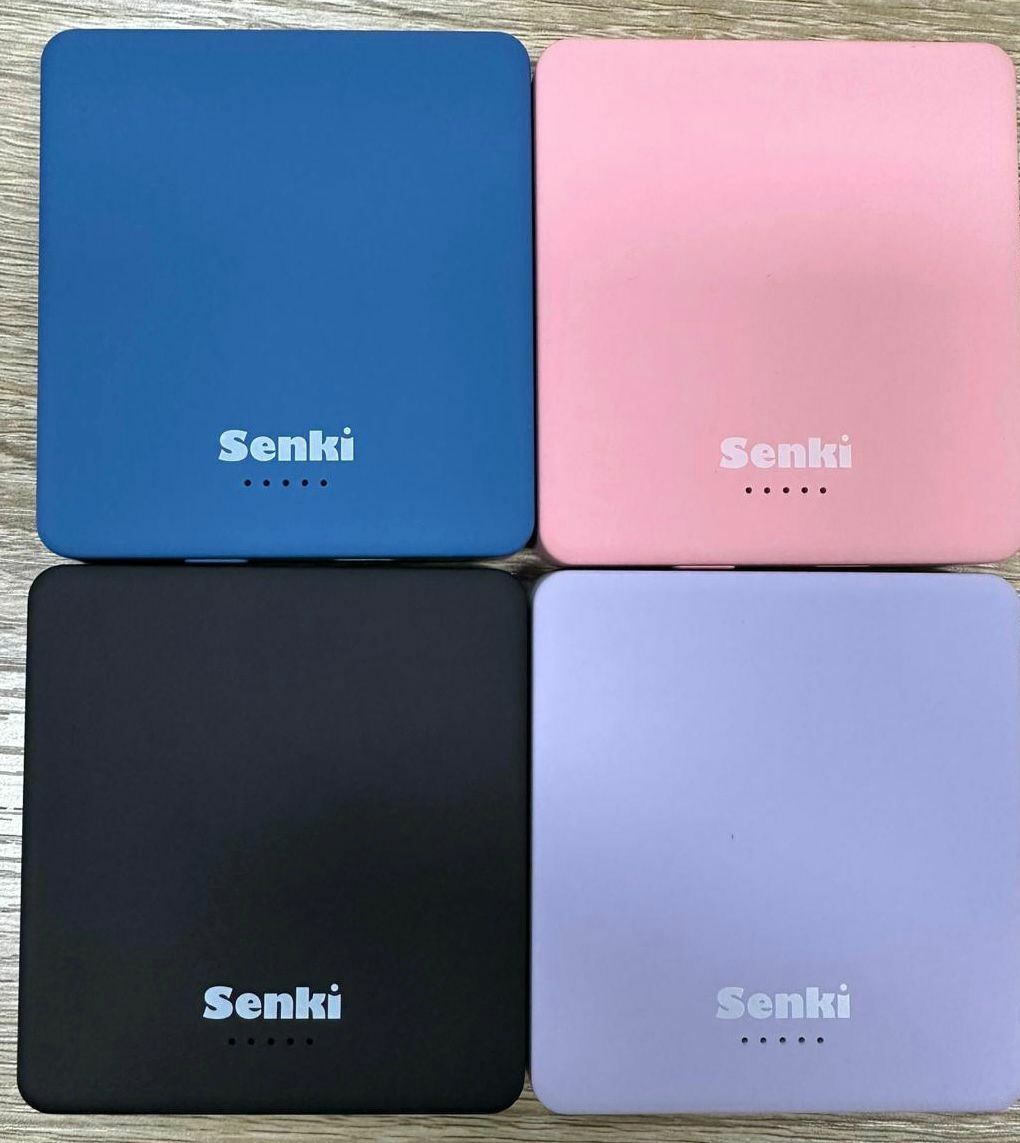 SENKI SK-E30A磁吸行動電源