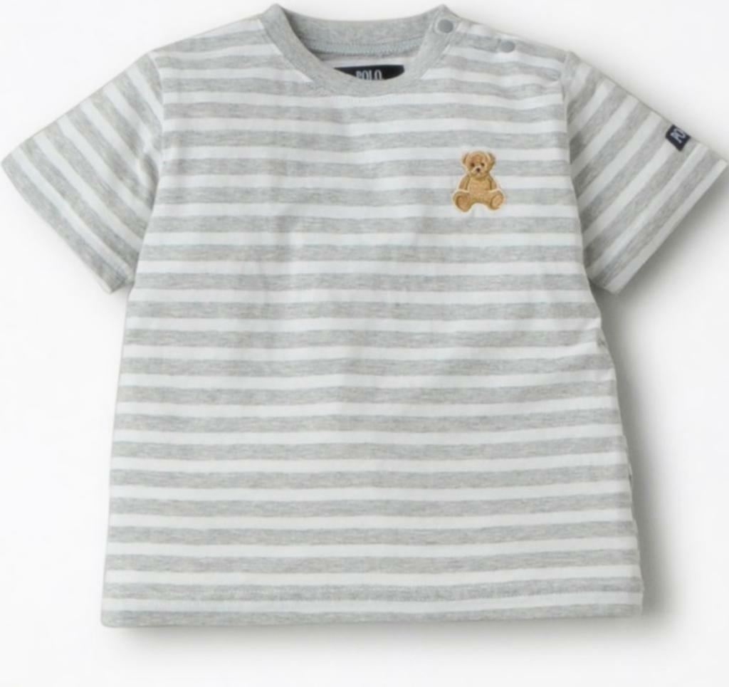 (現貨) 🇯🇵100%日本直送Polo Baby 100%棉 家居服/ 睡衣set