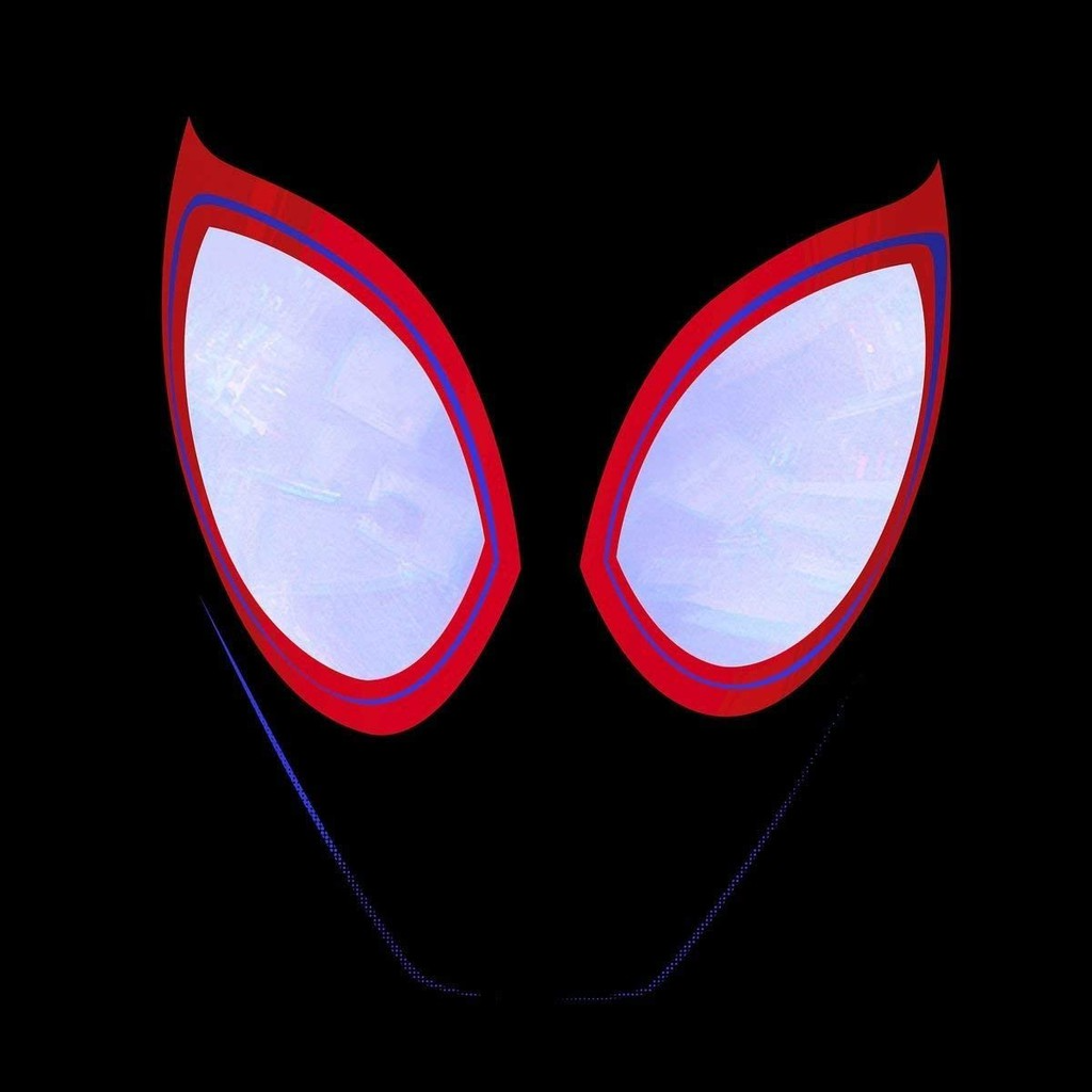 Into The Spider-Verse (2018) 電影原聲帶 / CD 與黑膠專輯 - 蜘蛛人：新宇宙
