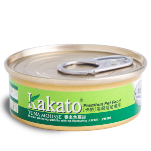 Kakato 卡格 - 吞拿慕絲 Tuna Mousse 40g