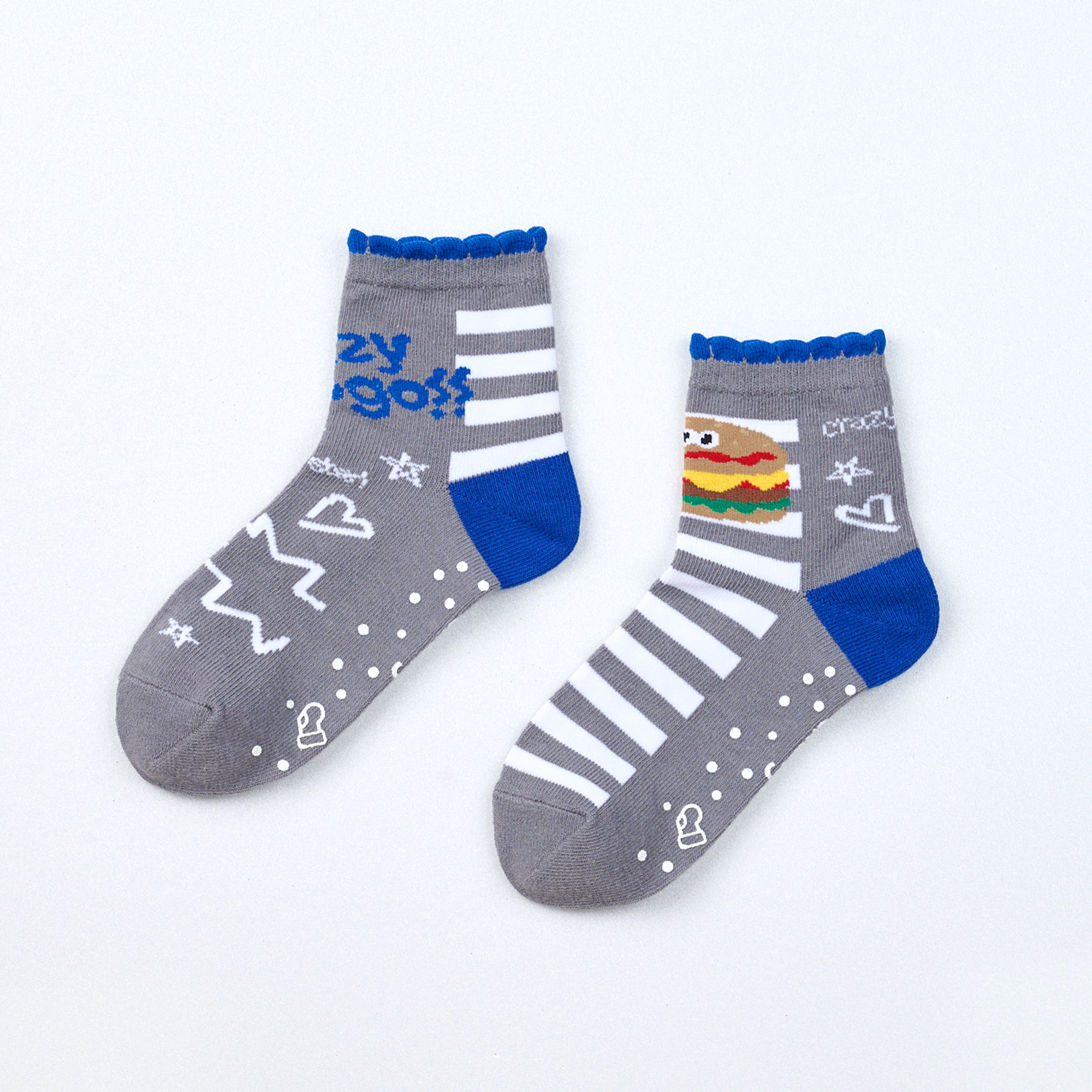 探險者一號〈灰/兒童款〉