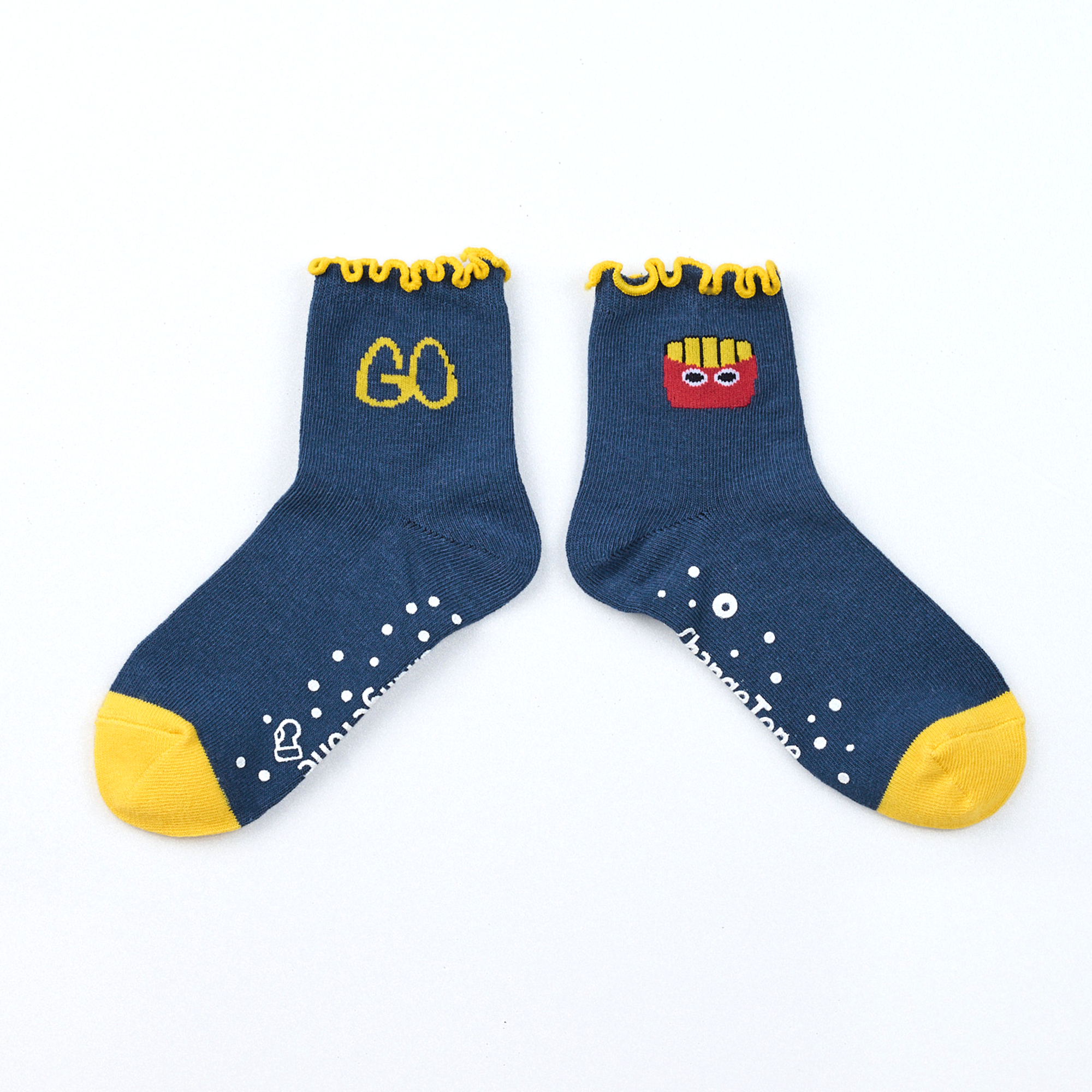 烤棉花糖〈藍/兒童款〉