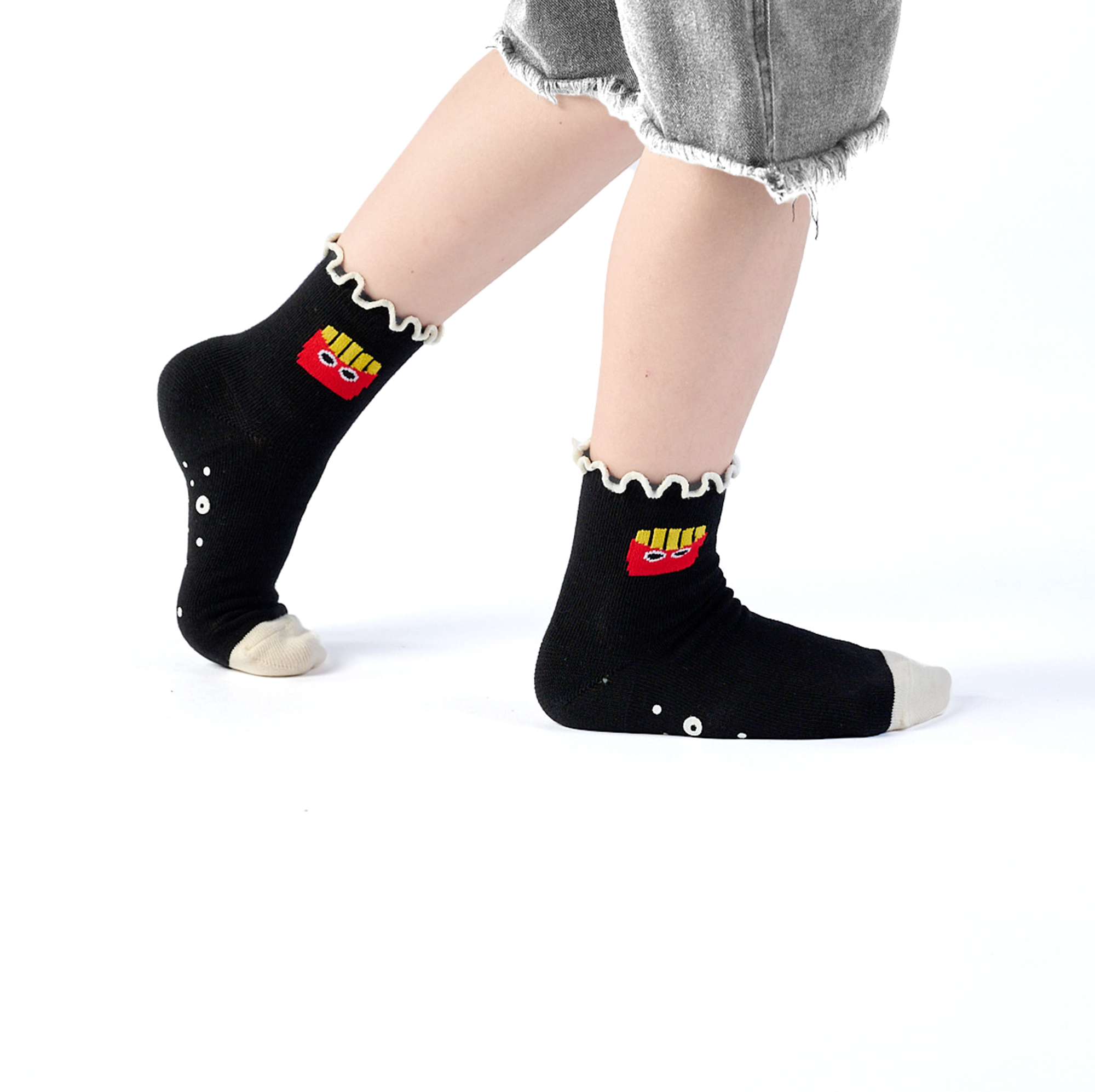 烤棉花糖〈黑/兒童款〉