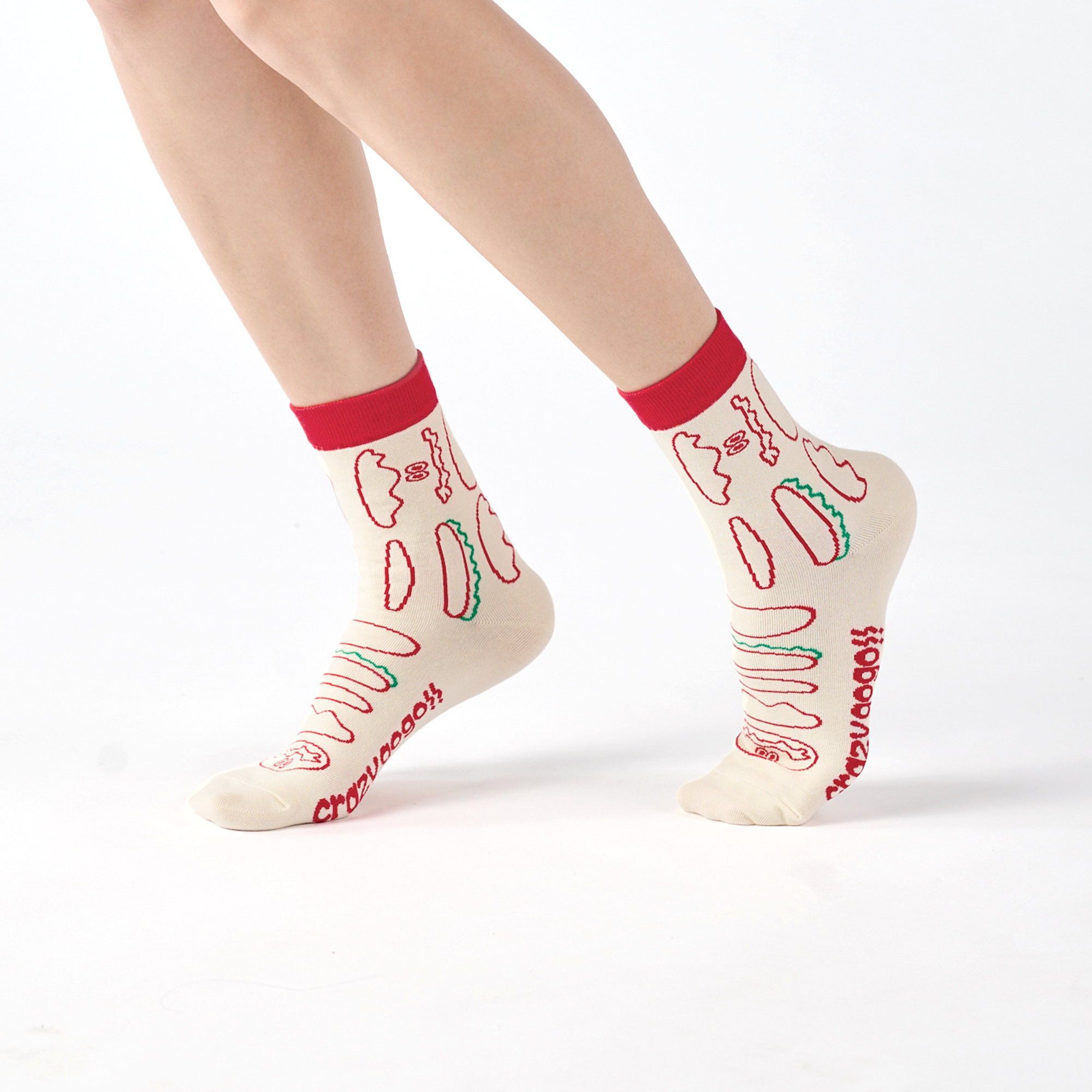 小麥農場〈紅〉