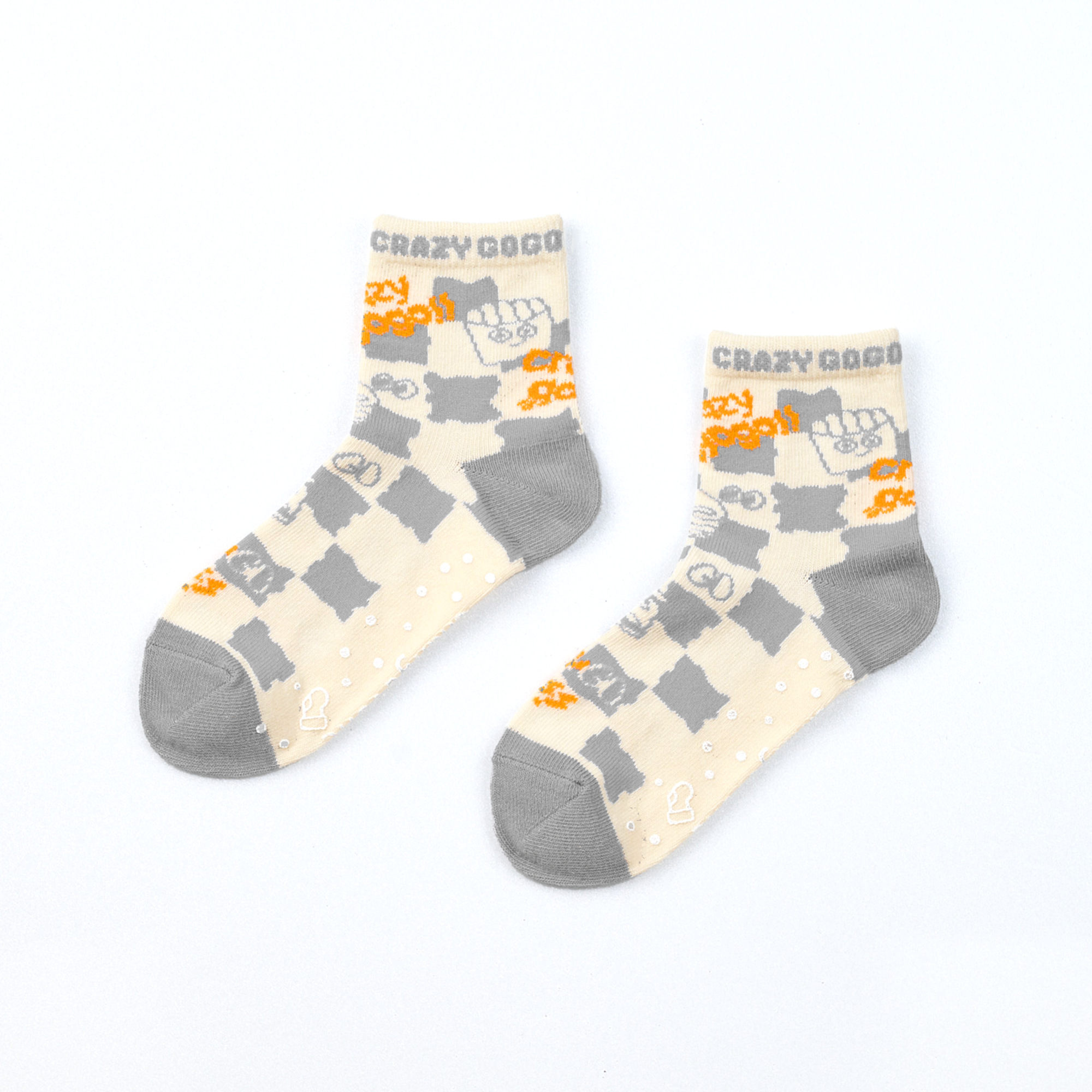 魔術方塊〈淺灰/兒童款〉