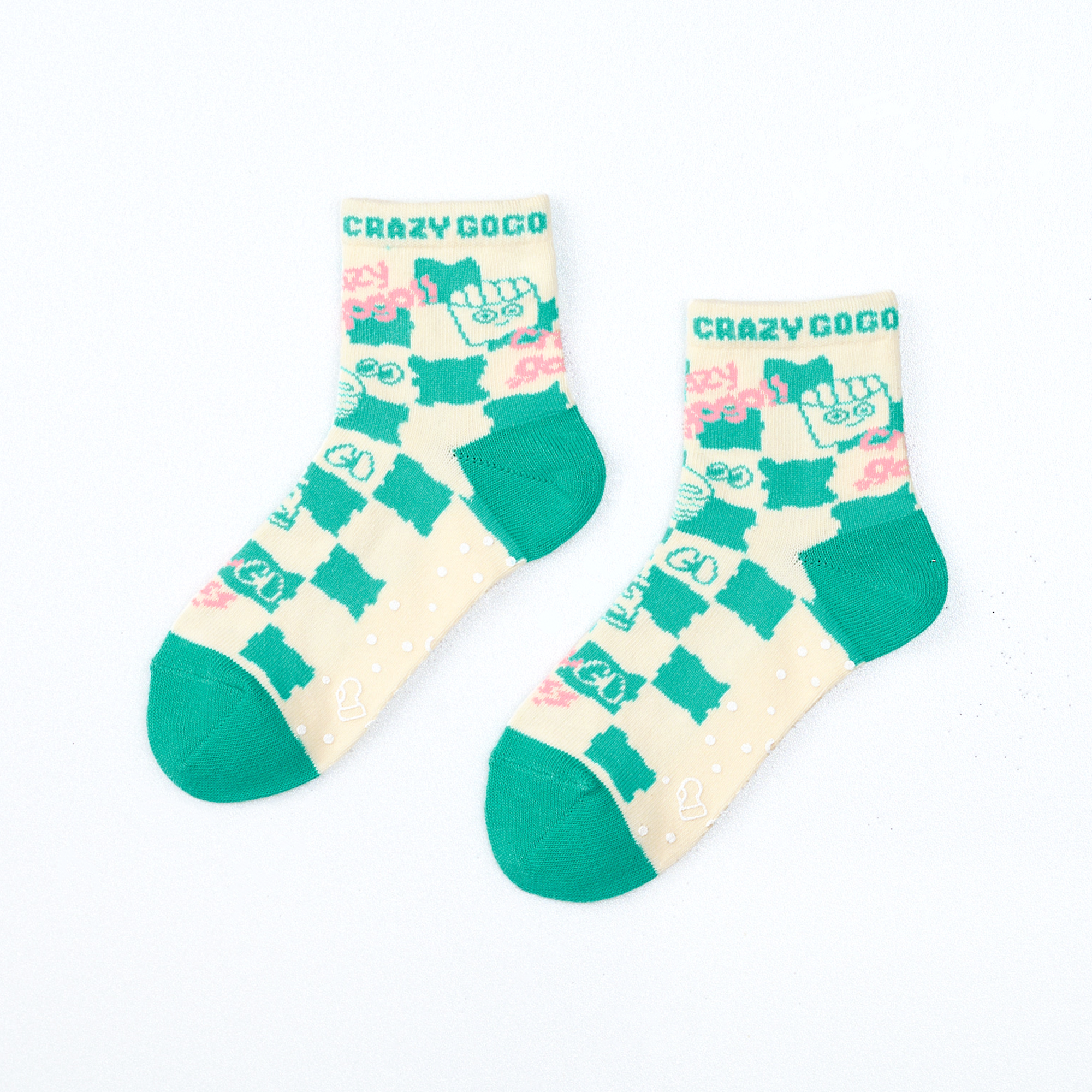 魔術方塊〈綠/兒童款〉