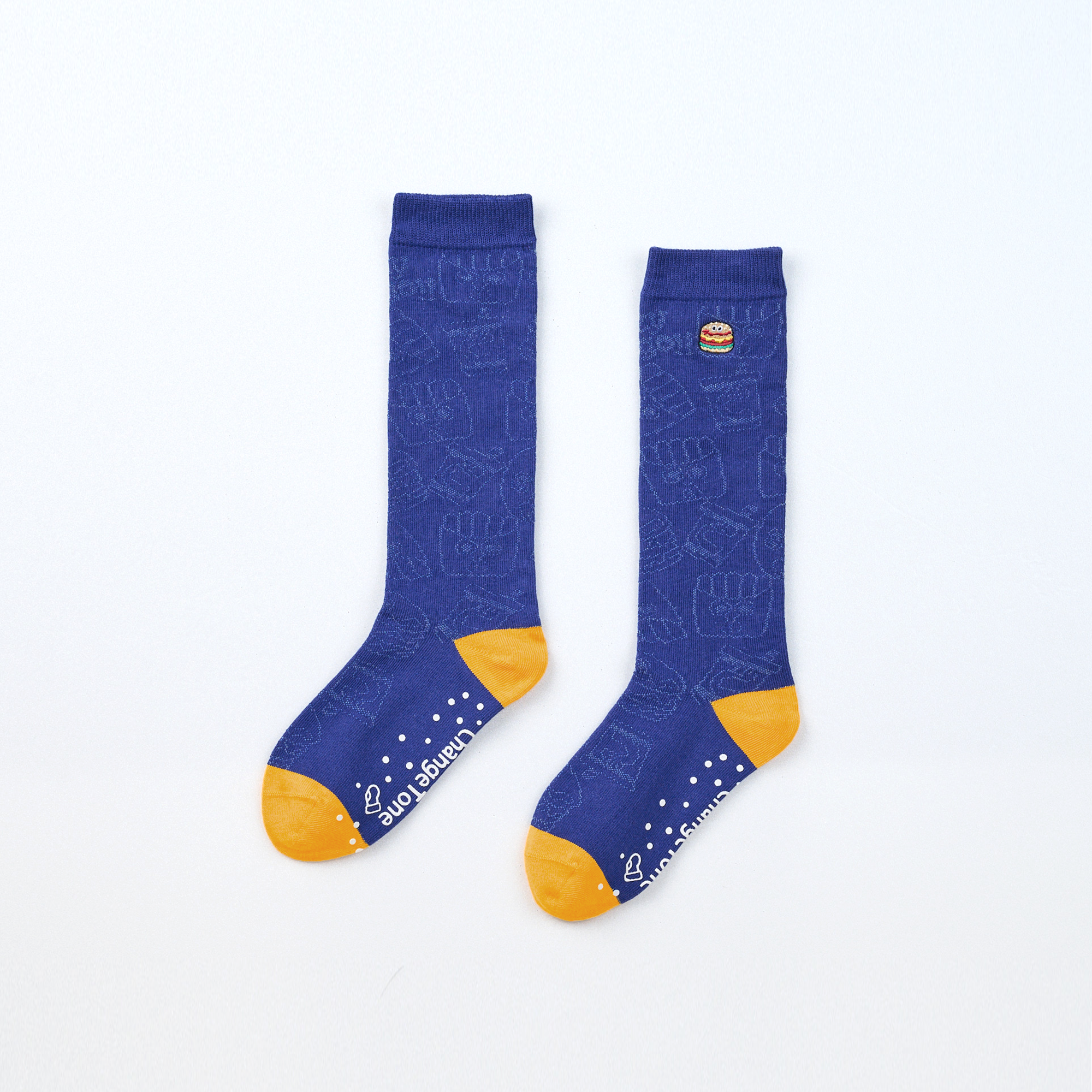 下課鐘聲〈藍/兒童款〉