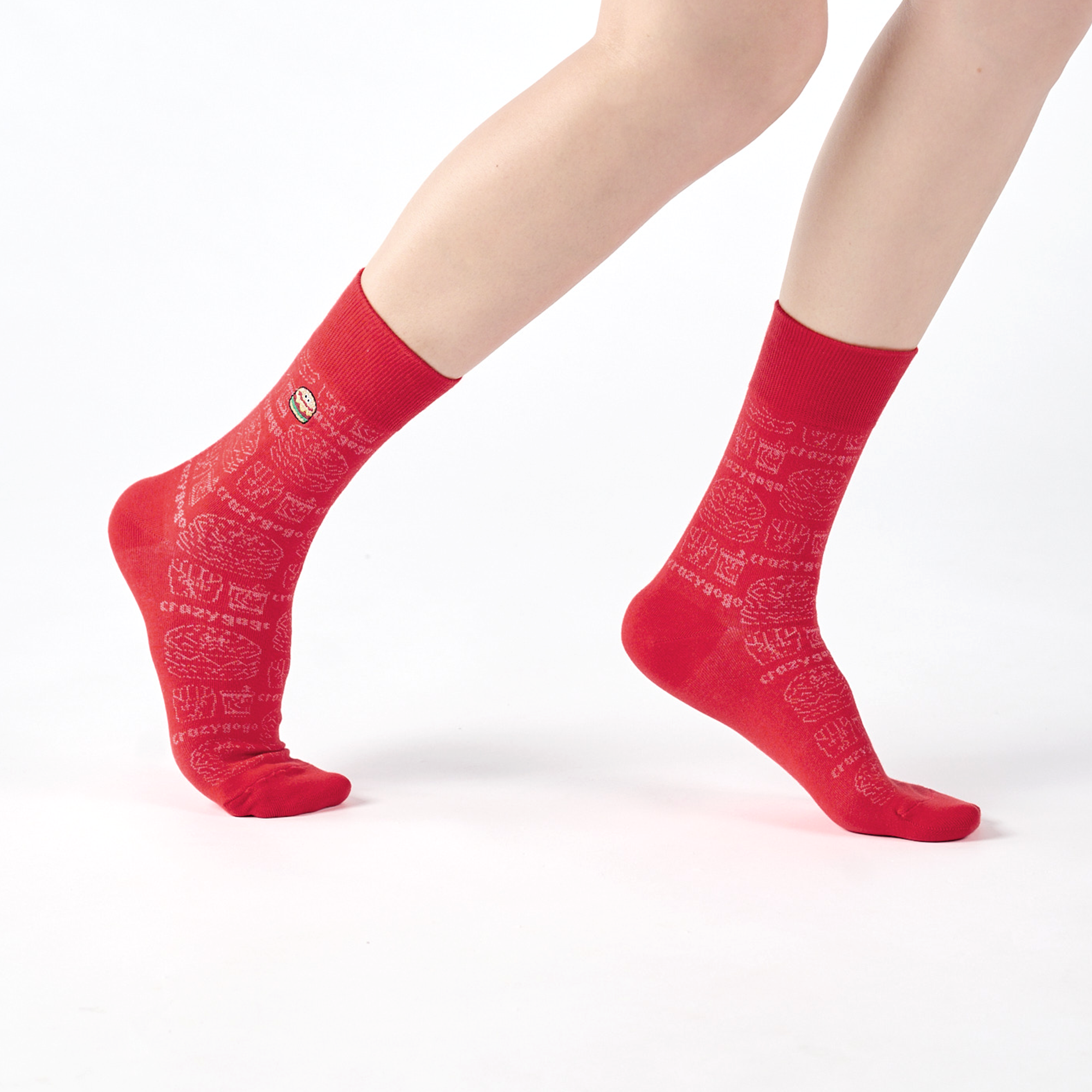 漢堡偵探〈紅〉