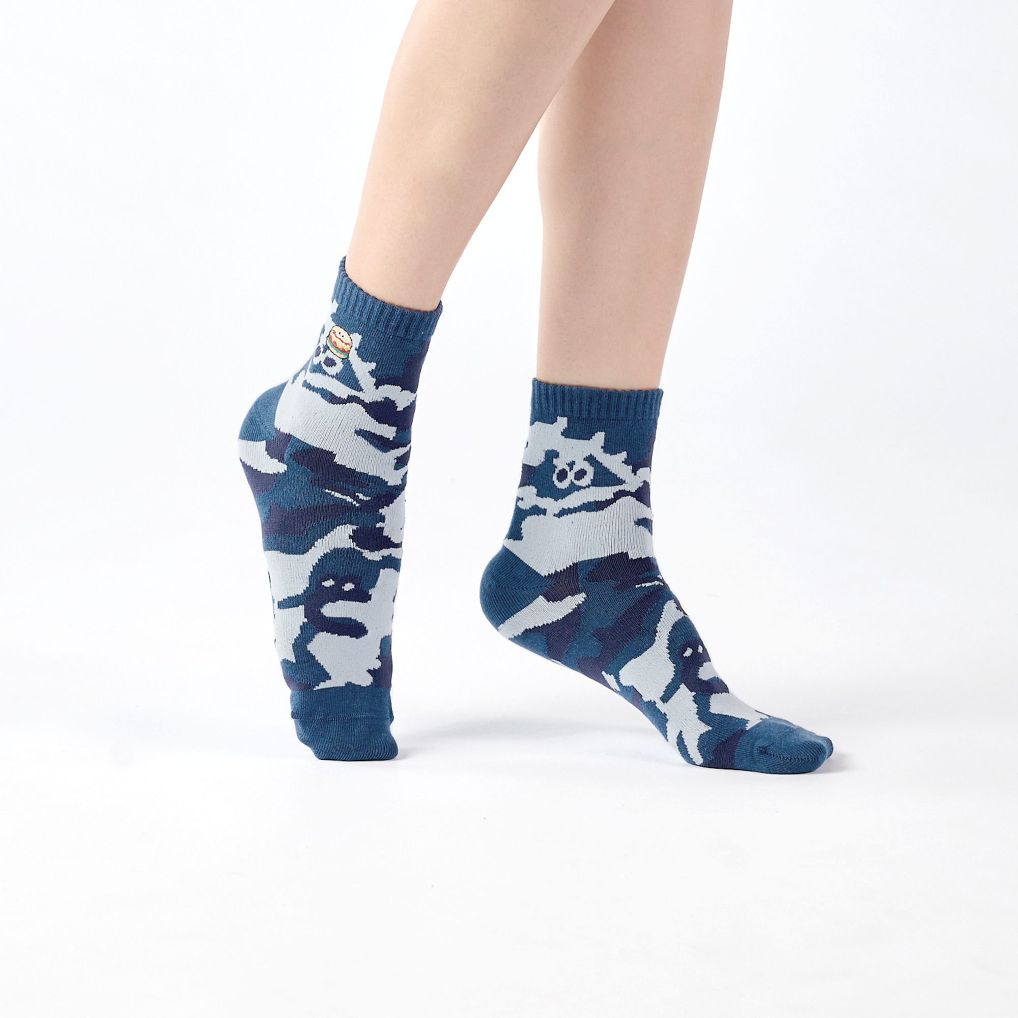 登山筆記〈藍〉