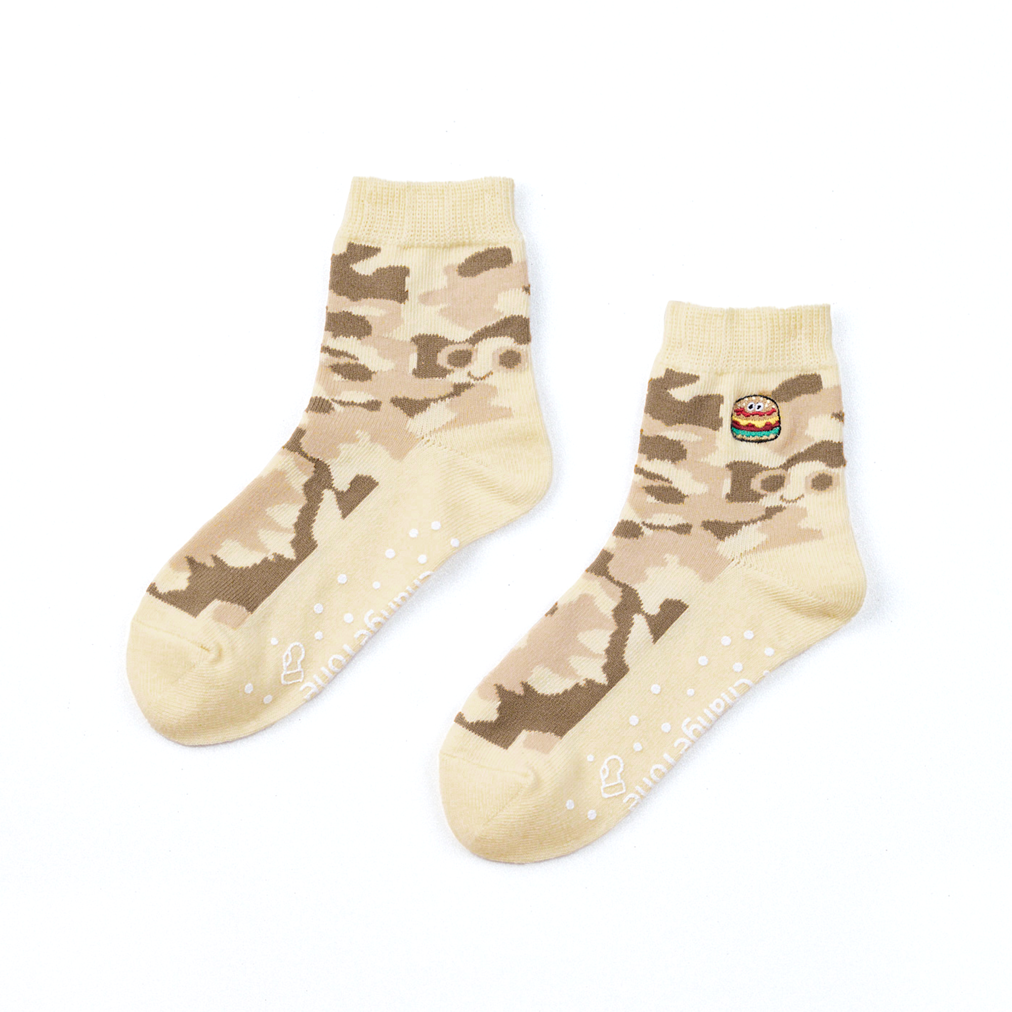 登山筆記〈米/兒童款〉