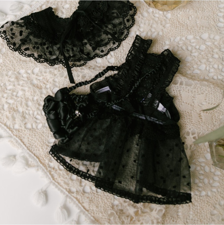 Malrang 法式緞面側背包