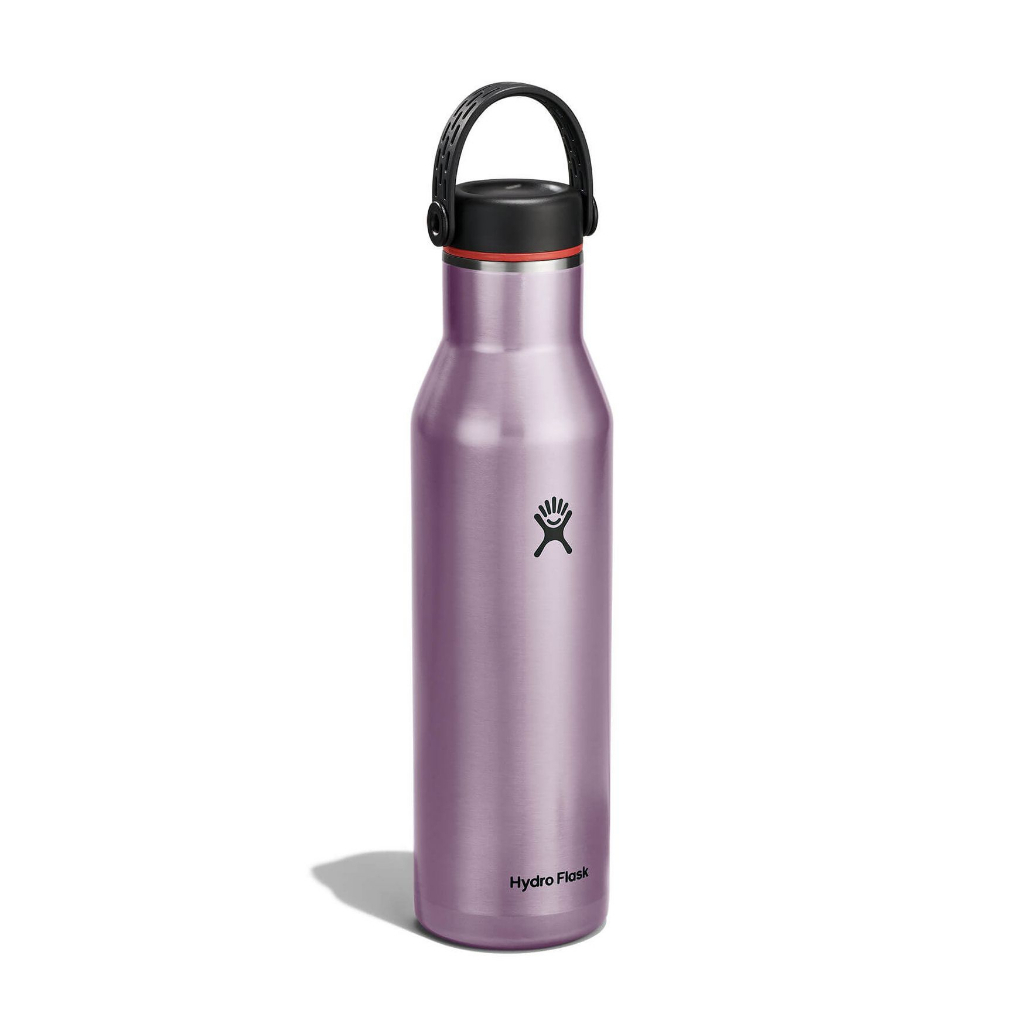Hydro Flask 21oz/621ml 輕量標準口提環保溫瓶 不鏽鋼保溫瓶 (4色選擇) [HappyOutdoor]