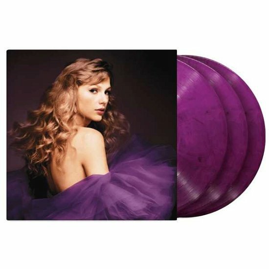 Taylor Swift - Speak Now (Taylor's version) Orchid Marbled 3LP