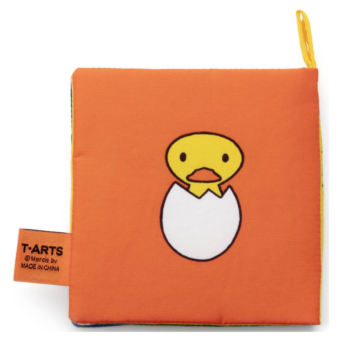 Takara Tomy Miffy Baby - 可水洗故事書 - 動物