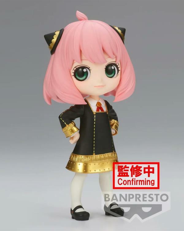 Banpresto [Q posket] 間諜家家酒 安妮亞·佛傑 第三彈 叉腰造型